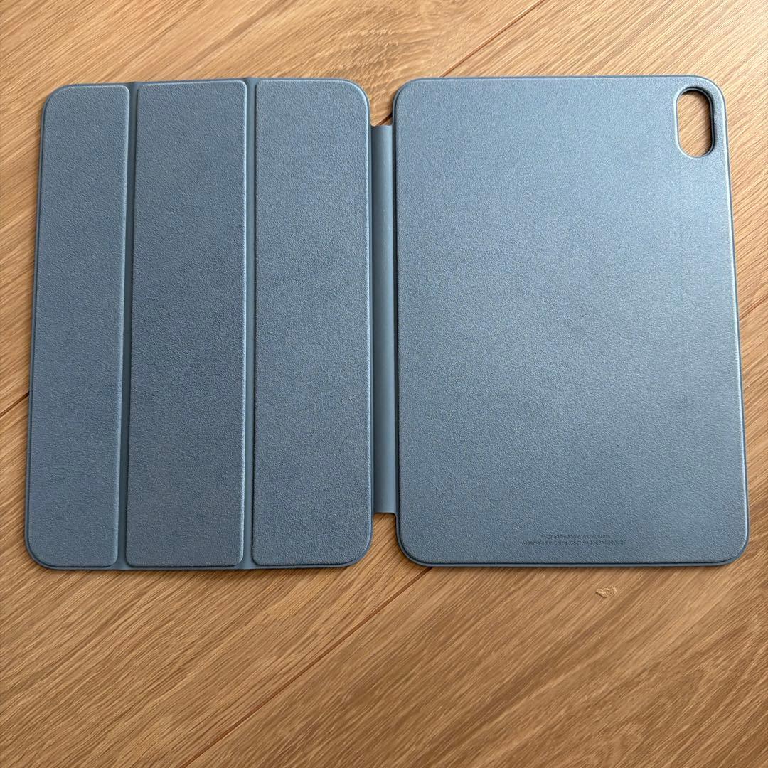iPad mini（A17 Pro）用Smart Folio - デニム