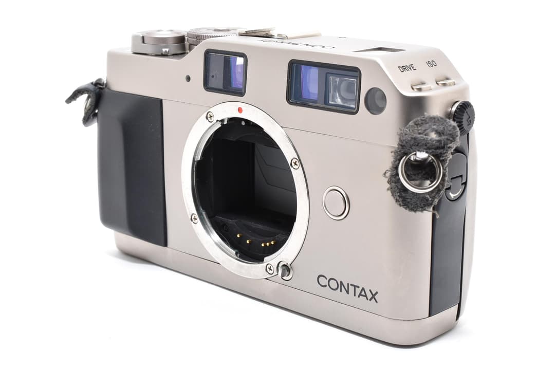 CONTAX G1 ボディ ROM改造済 2095