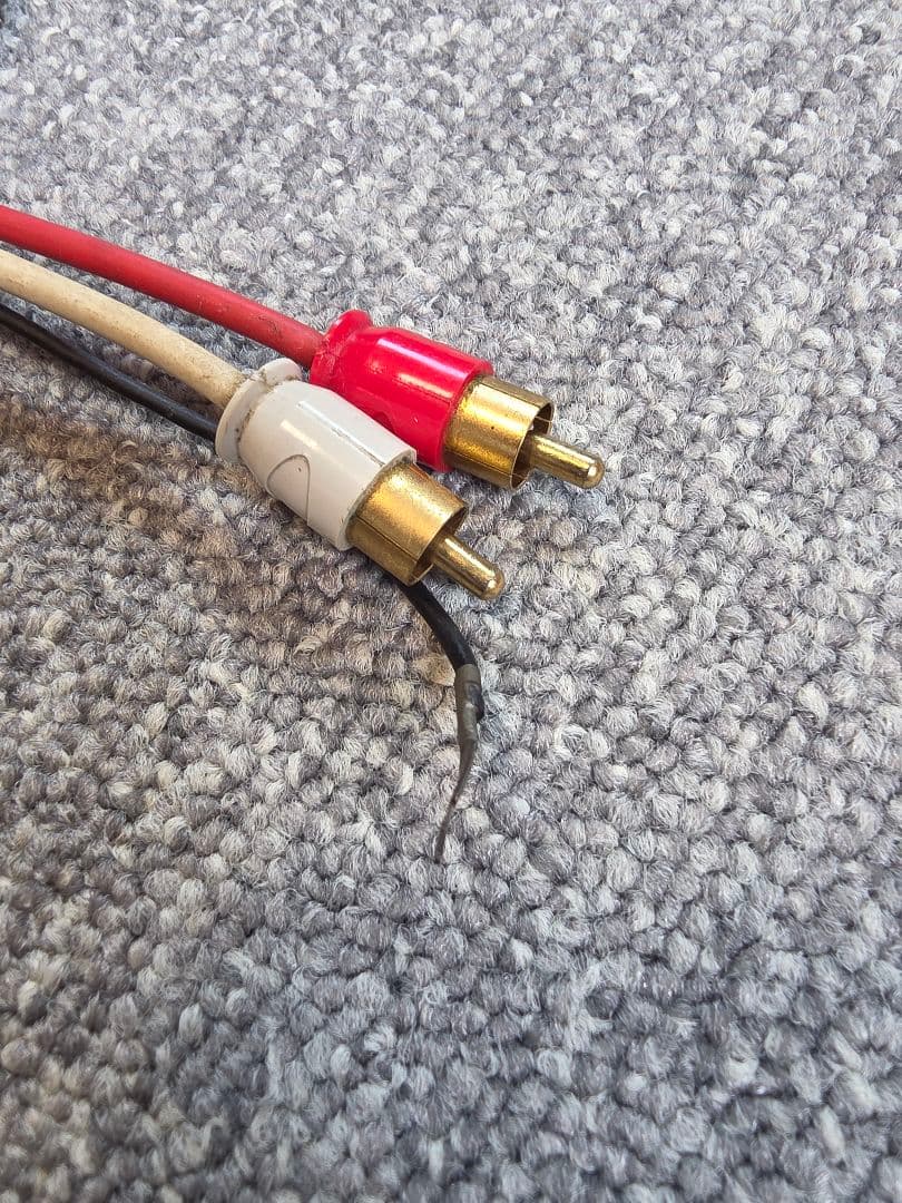動作確認済み DENON デノン AU-320 昇圧アンプ