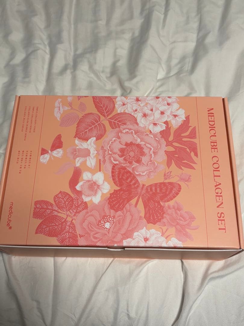 MEDICUBE COLLAGEN SET 4点セット メディキューブ