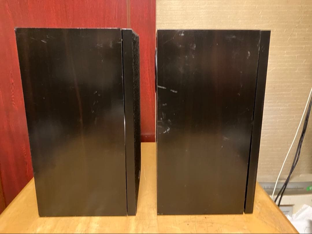 Technics SB-3 ハニカム平面振動板2way (松下テクニクス)