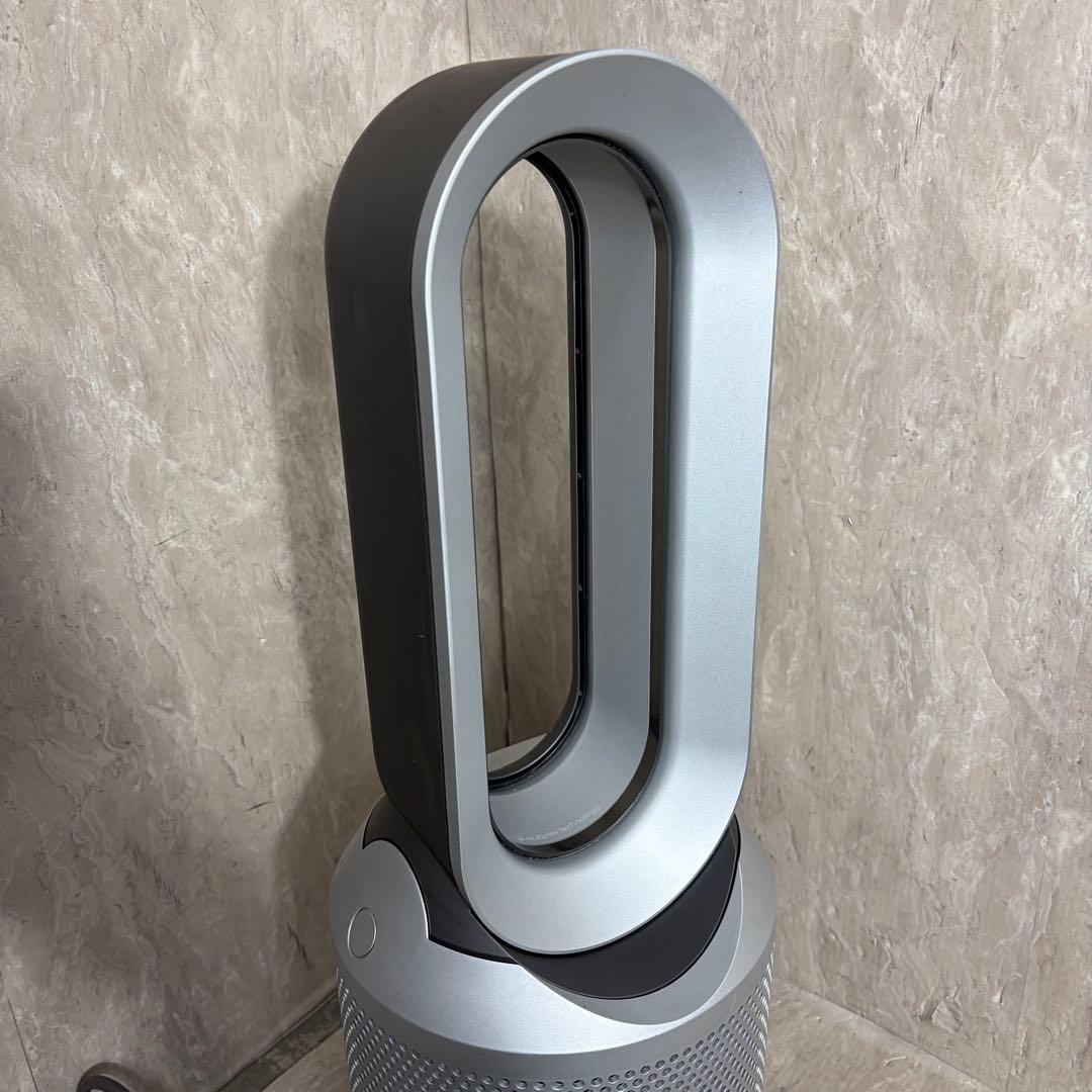 Dyson ダイソン HP00 空気清浄機能付ファンヒーター 2021年製