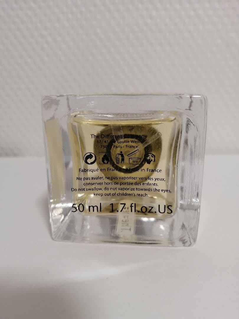 The Different Company イントゥザホワイト　50ml