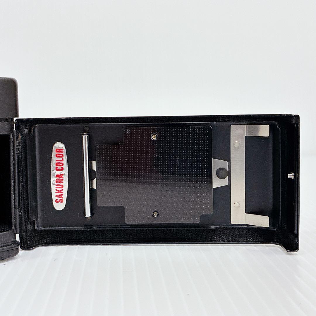 T-018【完動品】KONICA C35 Flashmatic ジャーニーコニカ