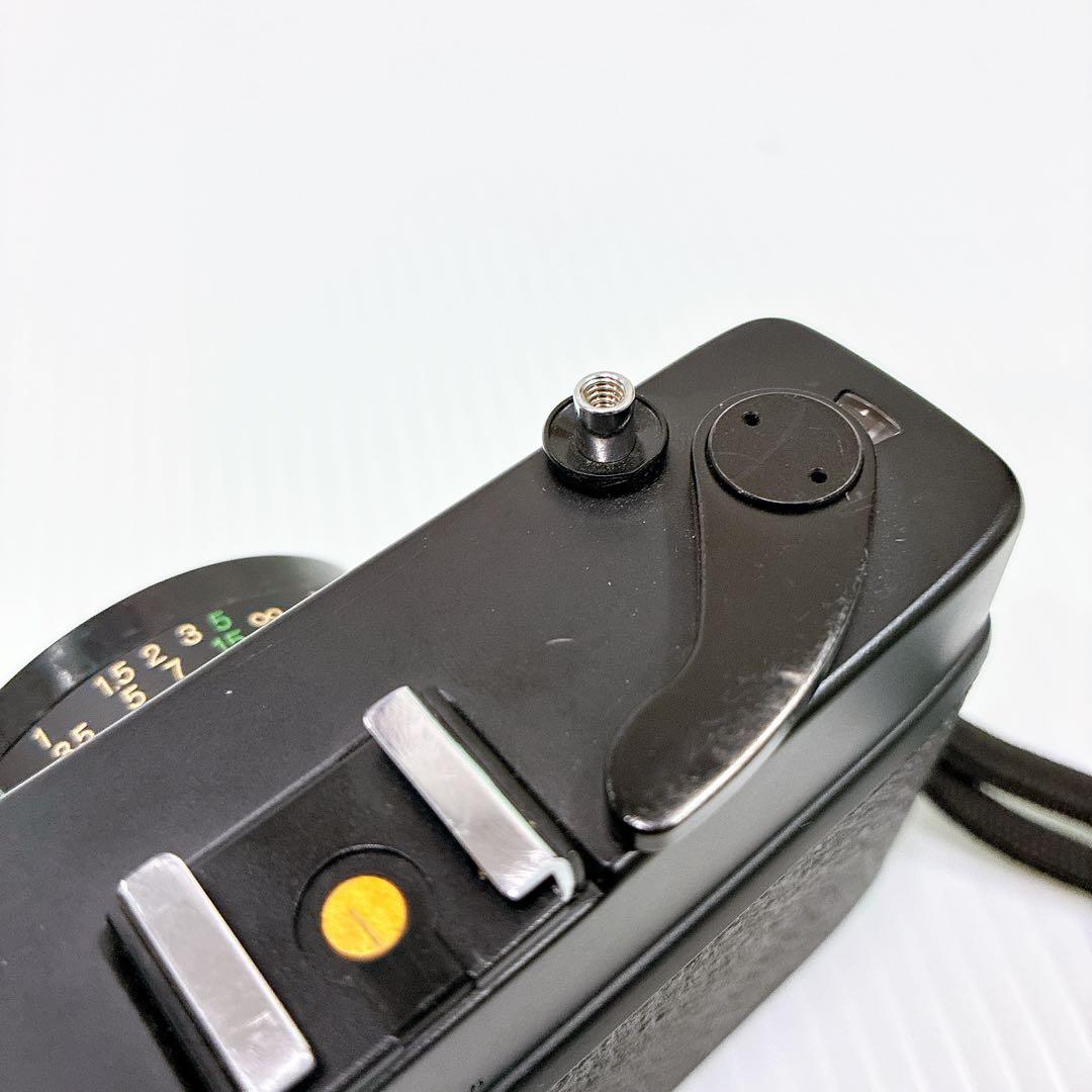 T-018【完動品】KONICA C35 Flashmatic ジャーニーコニカ