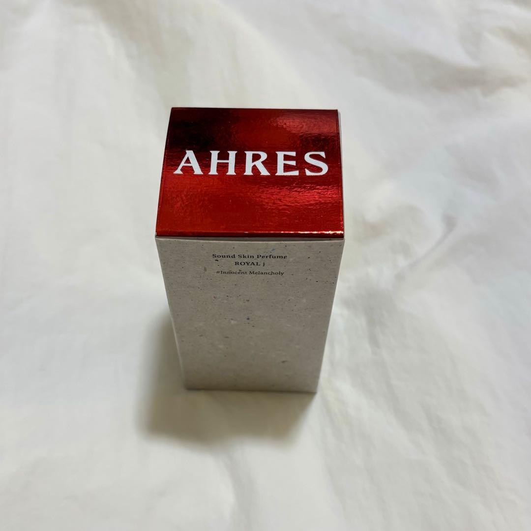 AHRES 香水 女性用