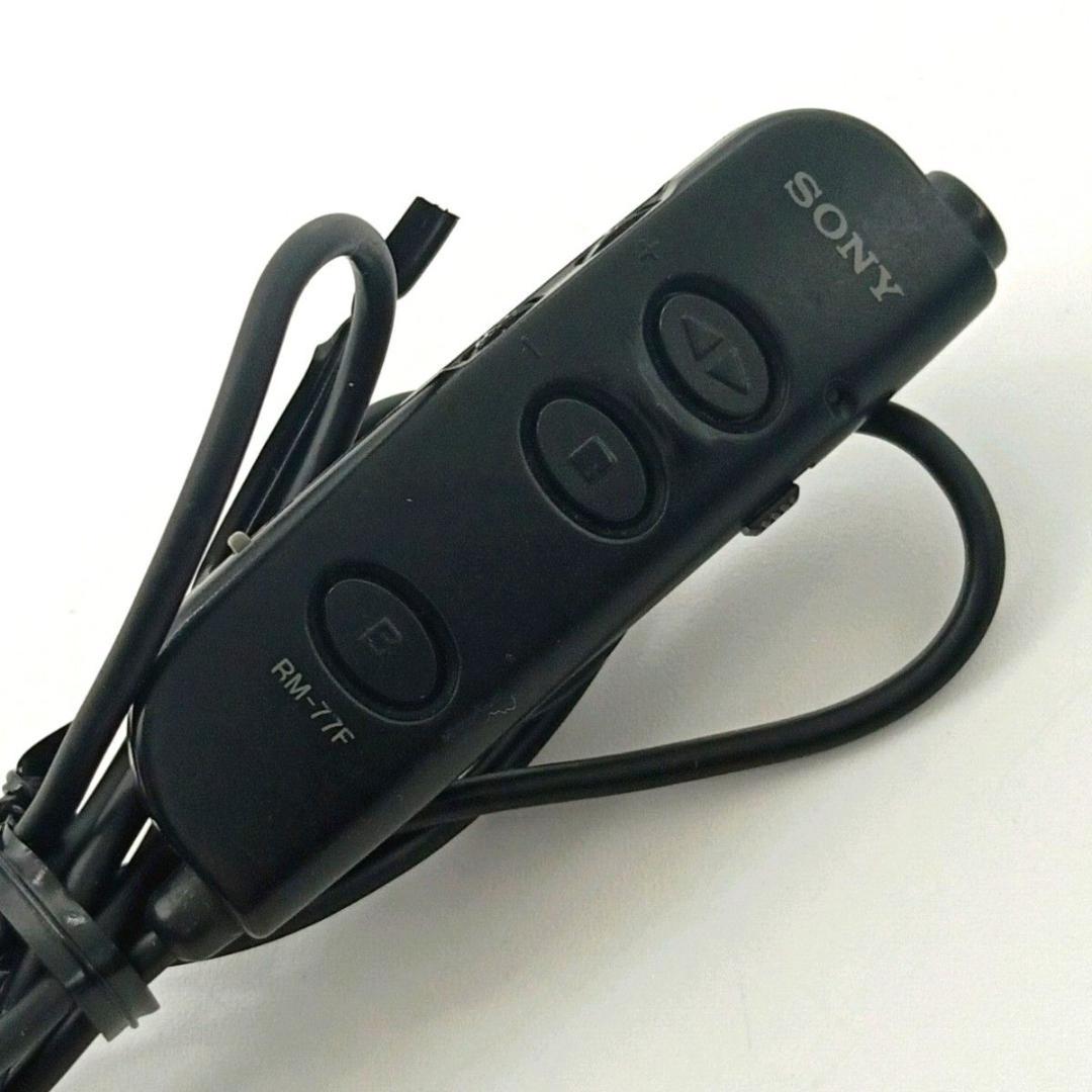 SONY WM-EX707 動作未確認 カセットプレイヤー ウォークマン
