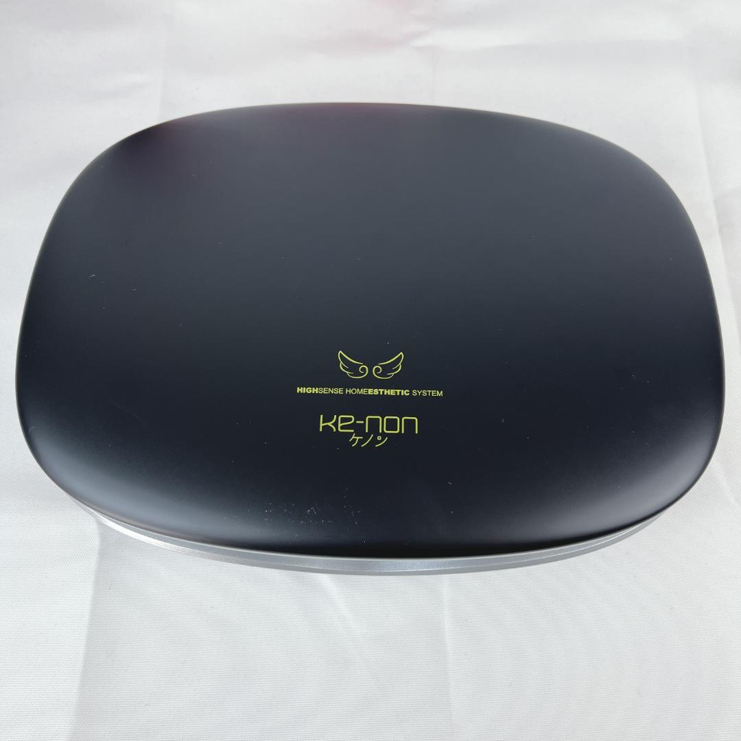 美品☘️　ケノン ke non 脱毛器 Ver8.5 スキンカートリッジ付き