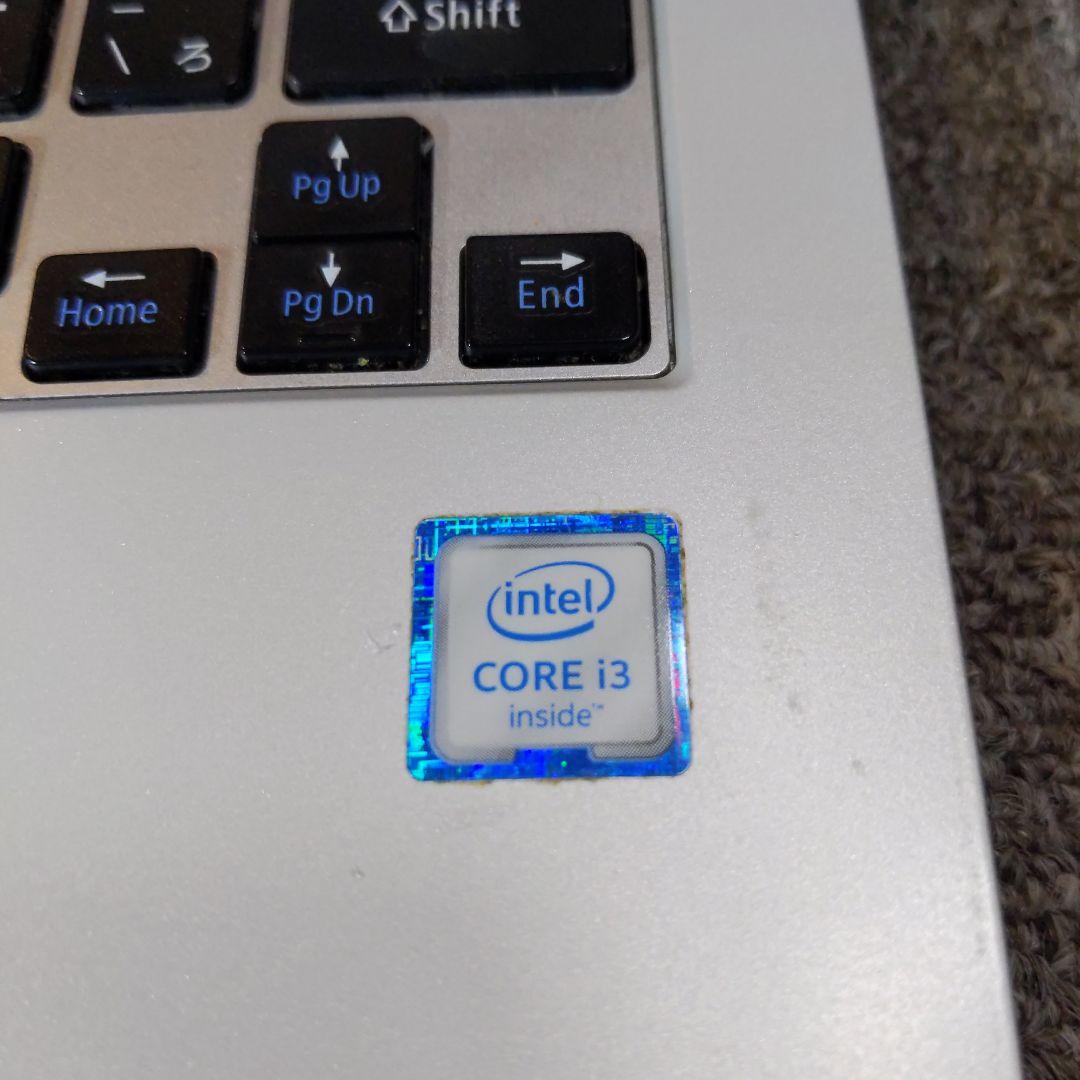 【訳あり】ノートPC NEC PC-VK23LB 12.5 4GB
