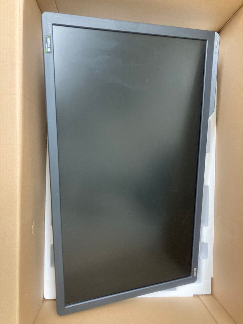 BenQ XL2411 ゲーミングモニター 本体
