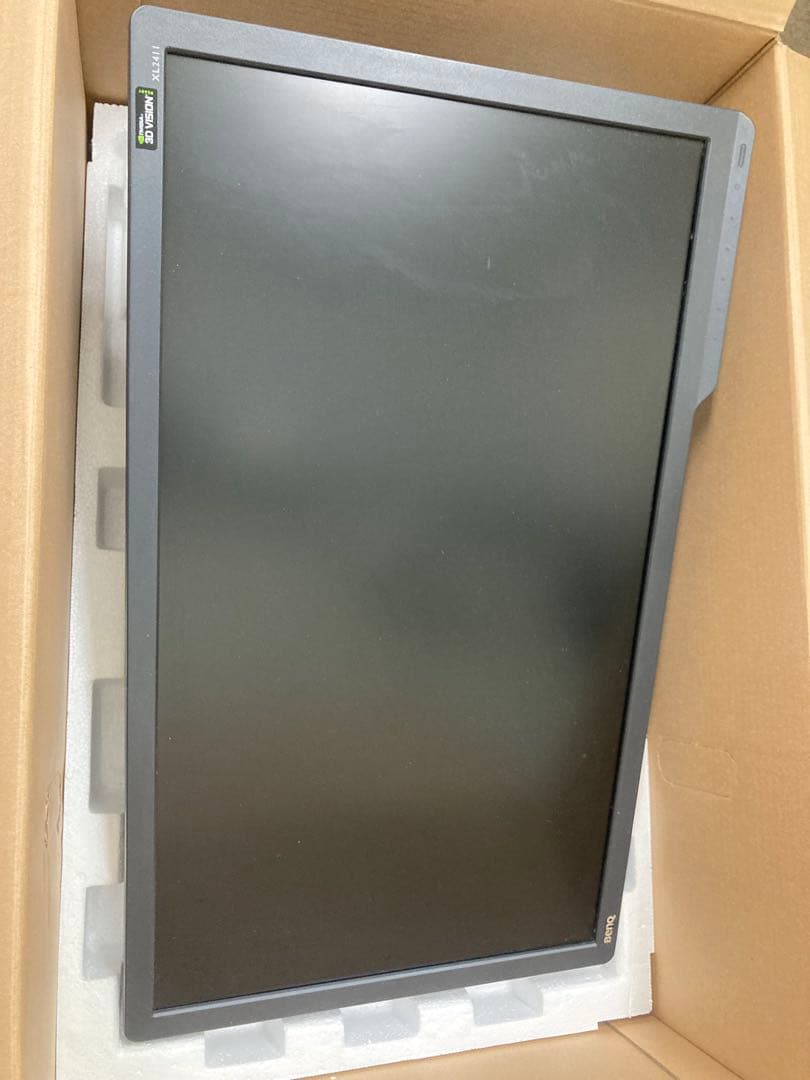 BenQ XL2411 ゲーミングモニター 本体
