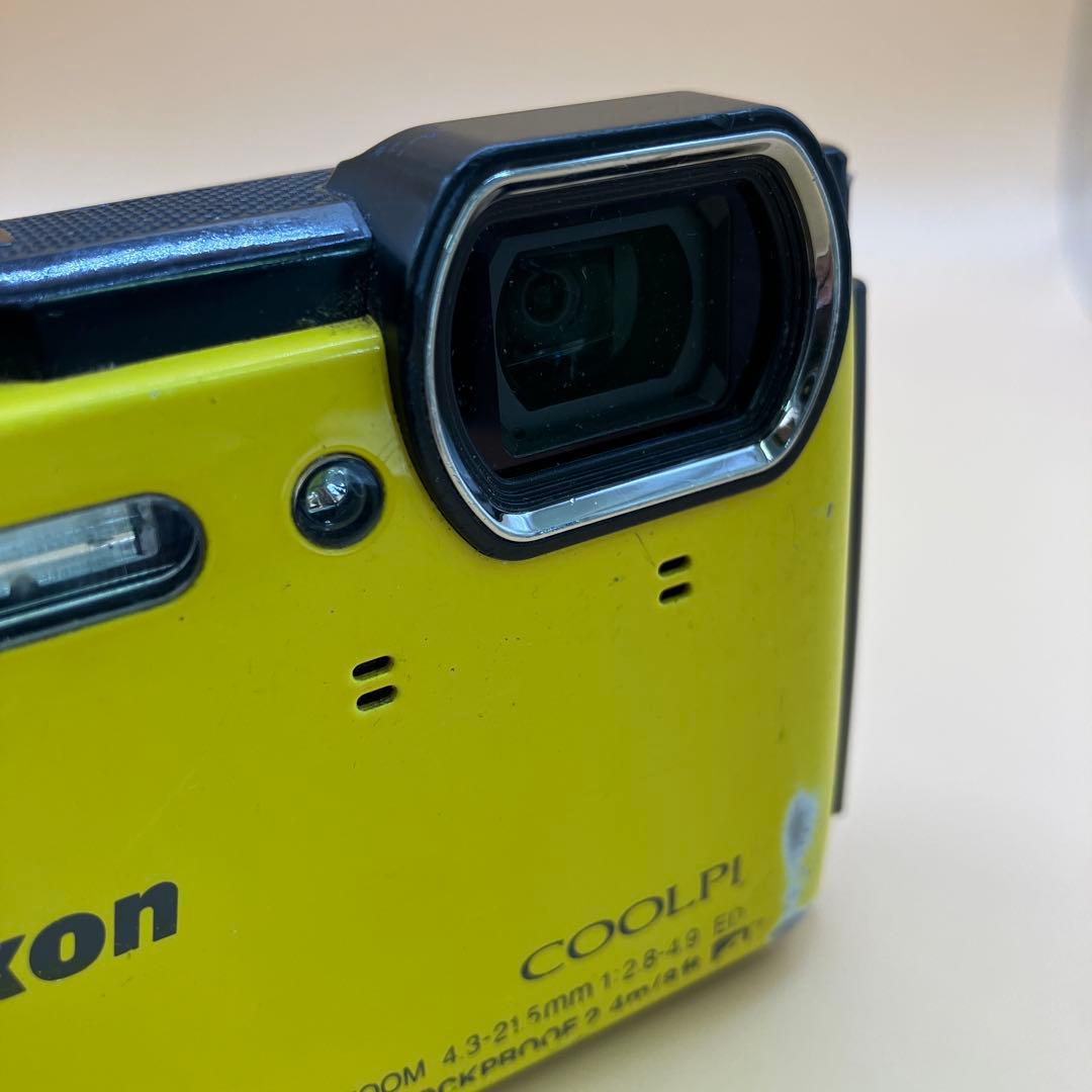 Nikon COOLPIX W300 デジタルカメラ 2077
