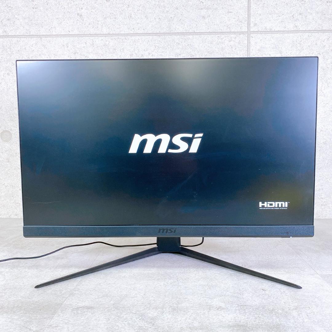 MSI Optix G242 23.8インチ ゲーミングモニター
