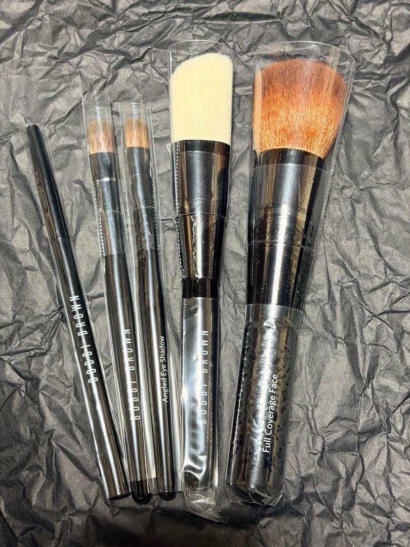 BOBBI BROWN BEST OF BRUSHES KIT ５本セット