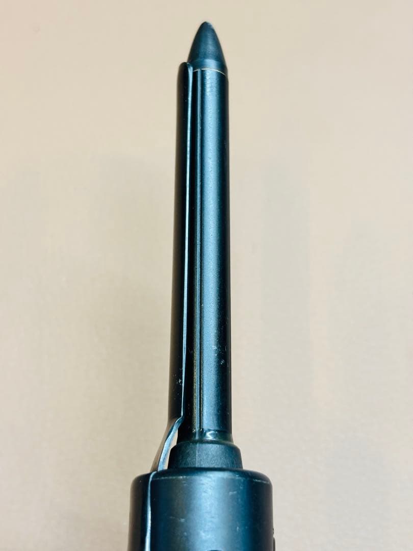 未使用に近い超美品　LENZ Ｒ-10 元巻きレンツ丸アイロン　理容アイロン