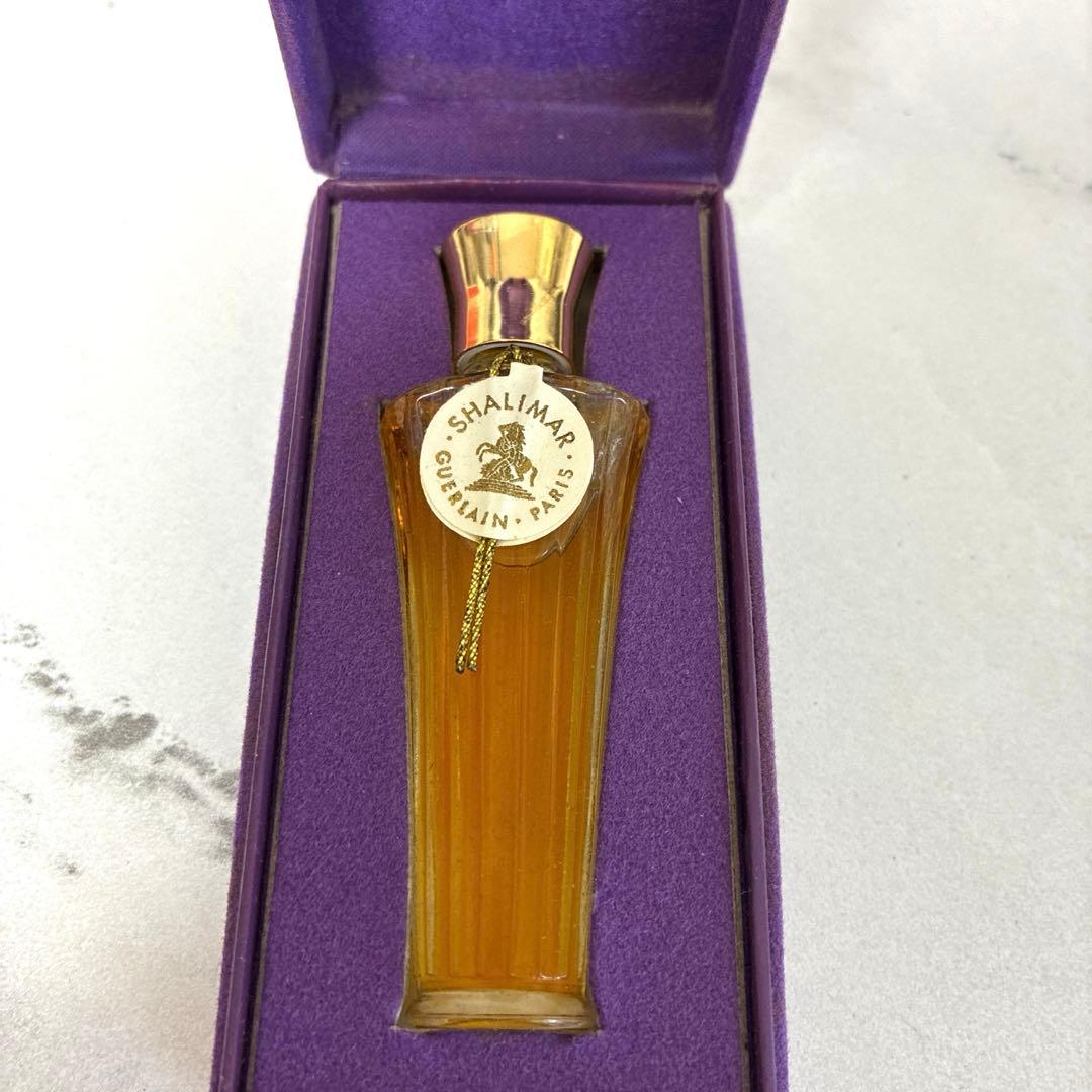 新品未使用　ゲラン シャリマー パルファム7ml