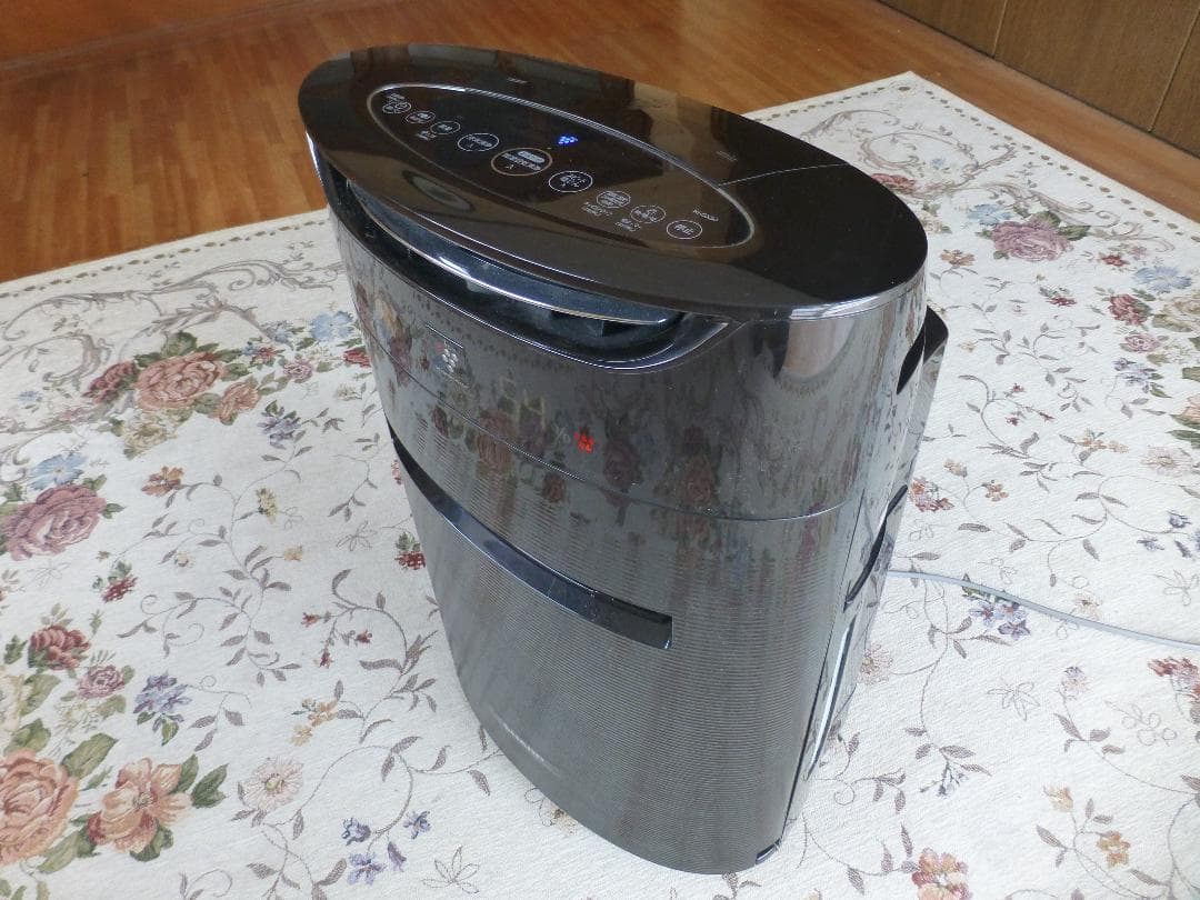 シャープ SHARP KI-DX50-T プラズマクラスター 加湿空気清浄機