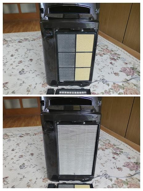 シャープ SHARP KI-DX50-T プラズマクラスター 加湿空気清浄機