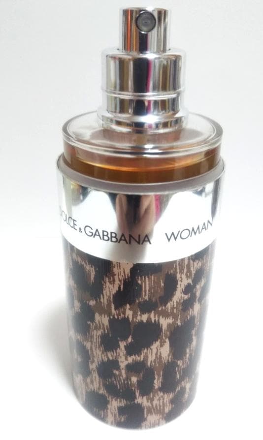 ほぼ満量 バイ ドルチェ&ガッバーナ ウーマン 100ml オーデパルファム