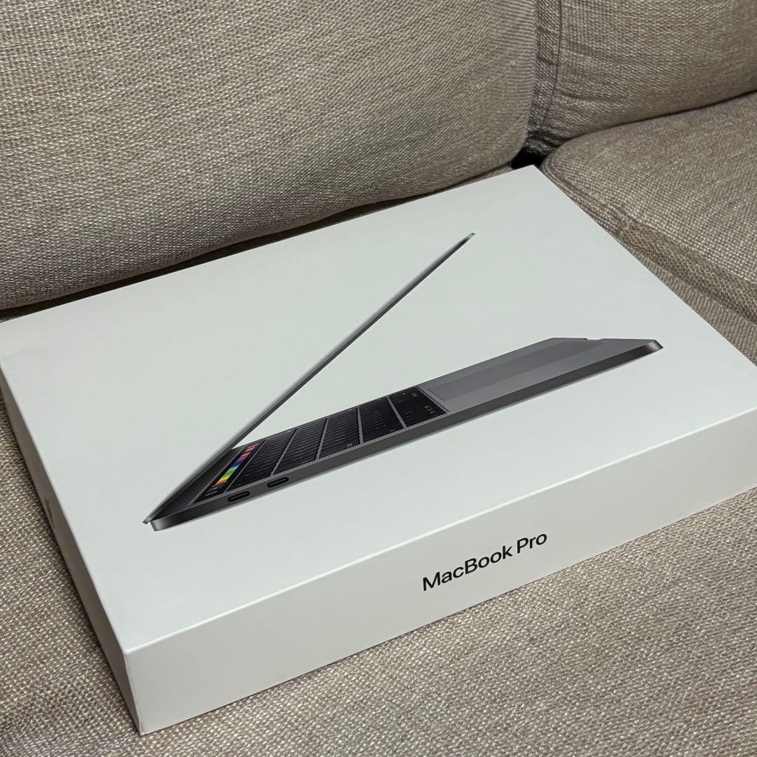 MacBook Pro 13インチ 2019