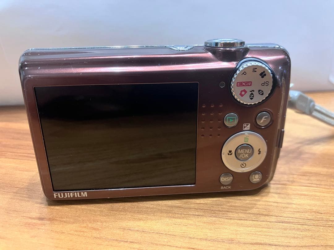 デジタルカメラ Fujifilm FiNEPIX F70 EXR