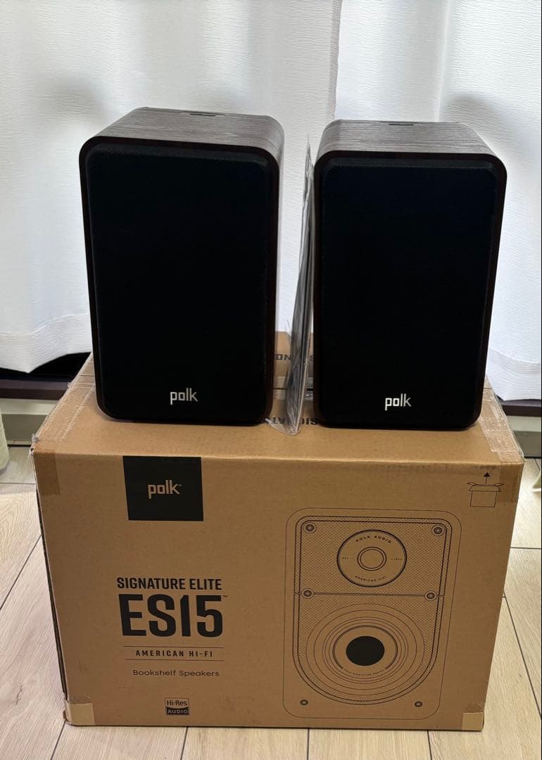 Polk Audio Signature Elite ES15 スピーカー