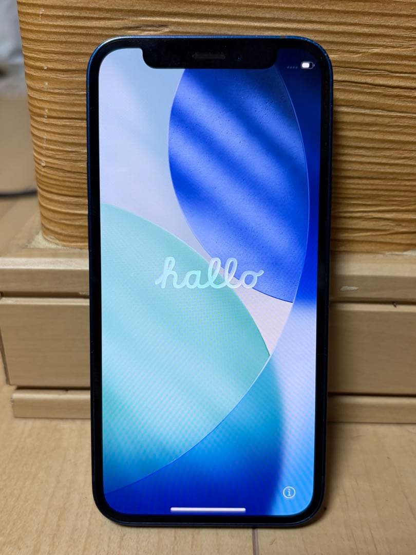 Apple iPhone mini12 128GB SIMフリー