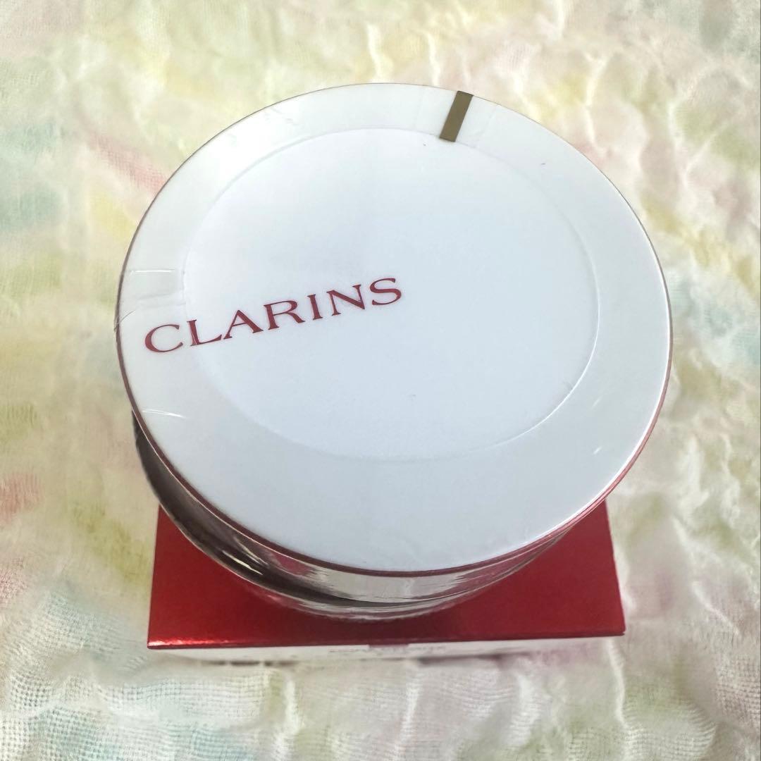 CLARINS スープラ デイクリーム N オールスキン50ml 未使用