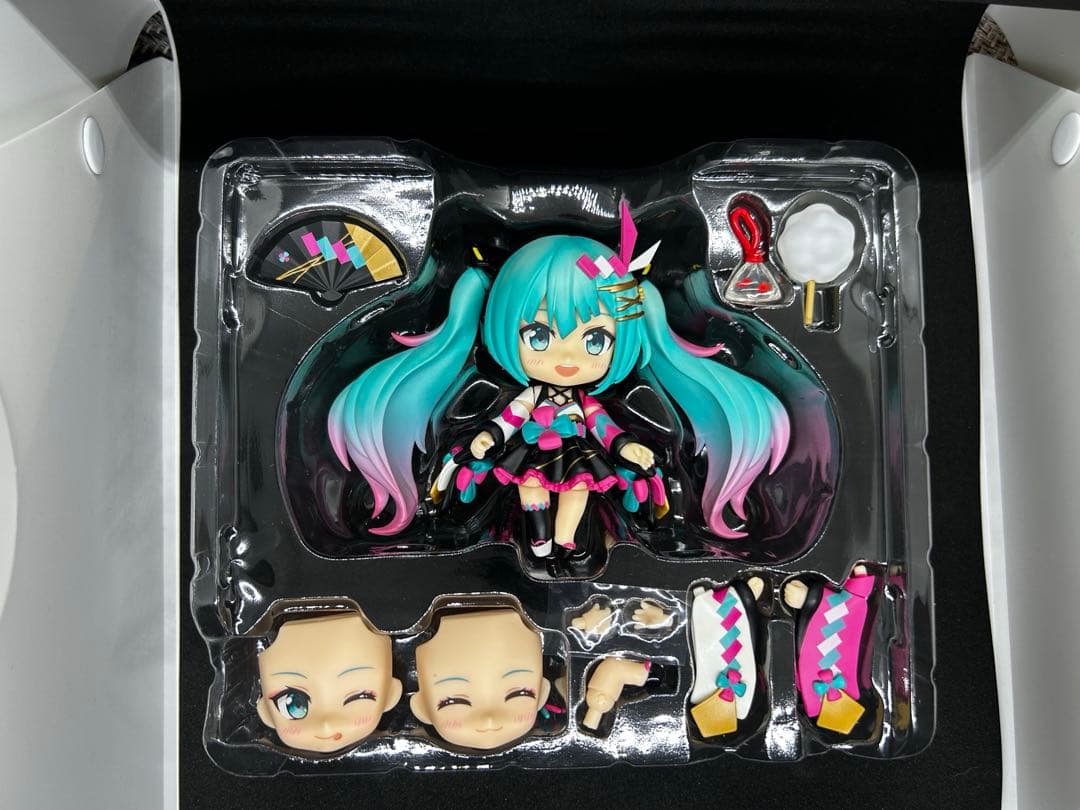 ねんどろいど　初音ミク　マジカルミライ2016〜2020まとめ売り