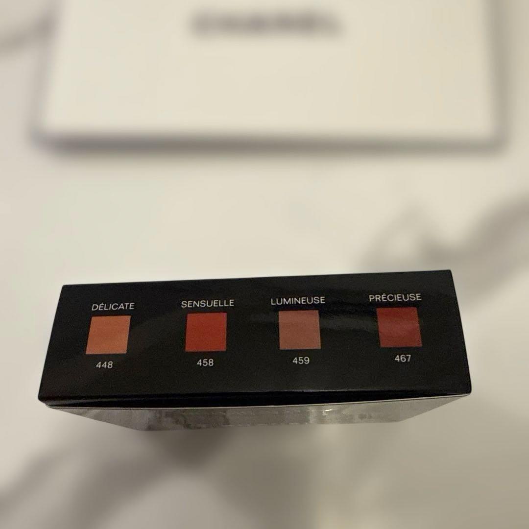 【新品限定品セット】CHANEL ROUGE ALLURE VELVET