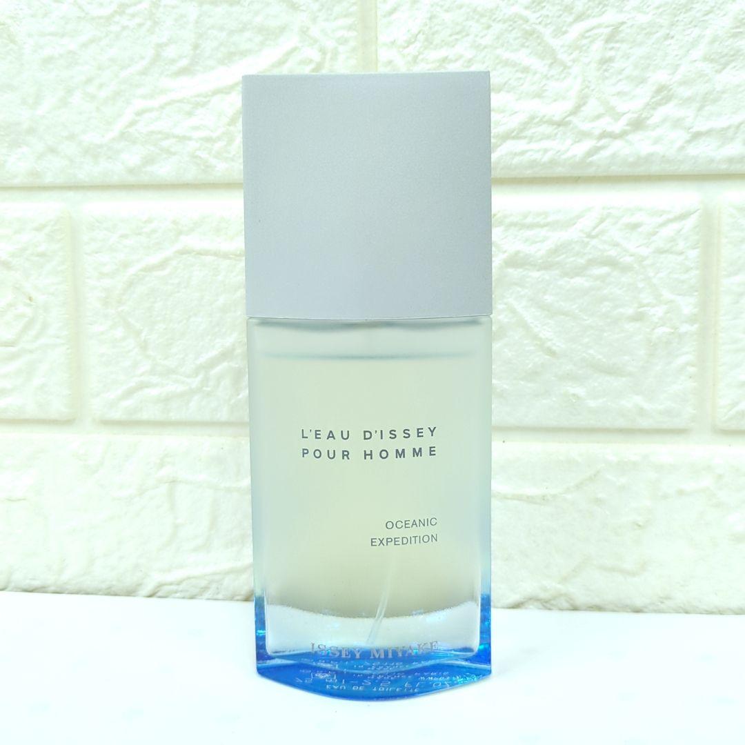 ロードゥ　イッセイ　プールオム　オセアニック　エクスペディション　EDT75ml