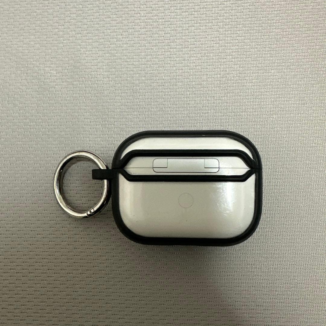 AirPods Pro 本体 シリコンケース付き
