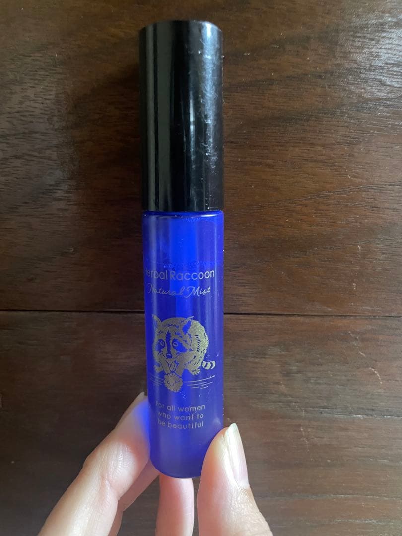 Herbal Raccoon スプレー2個セット