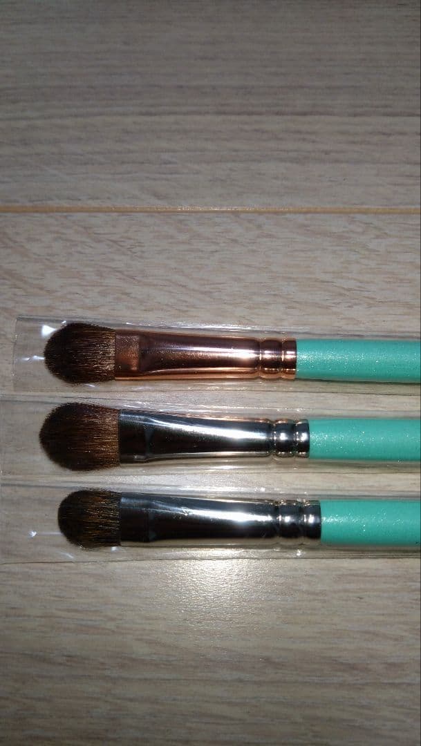最終出品！ 白鳳堂 熊野筆 HAKUHODO メイクブラシ 化粧筆 新品未使用