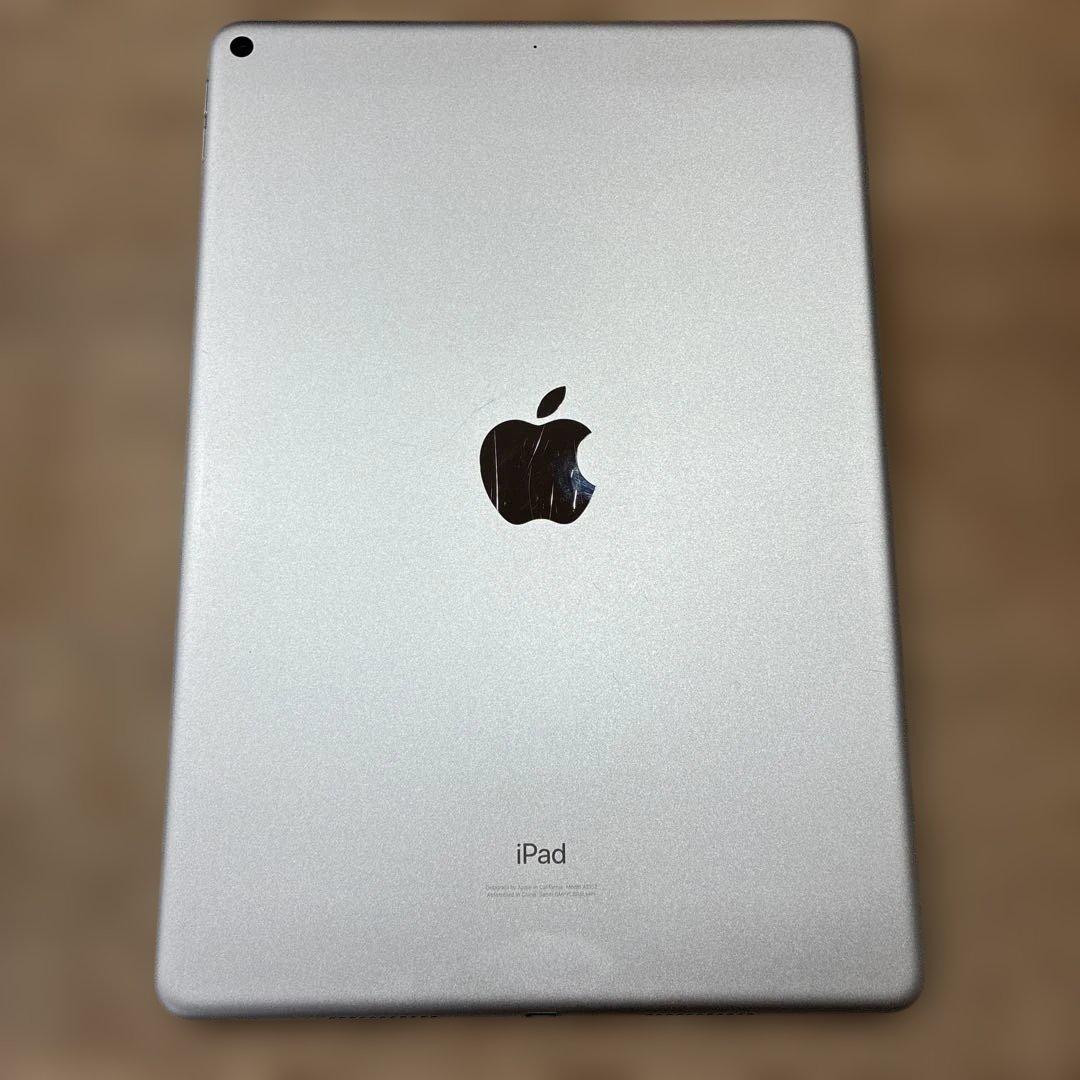 Apple iPad Air第3世代 Wi-Fi 64GB シルバー ジャンク