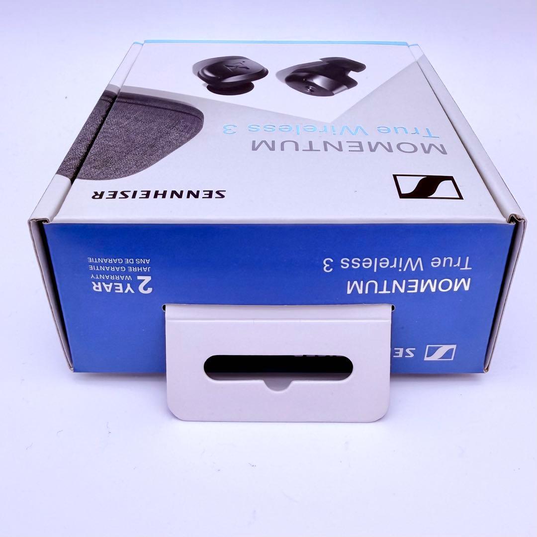 【未使用】Sennheiser MOMENTUM True Wireless3
