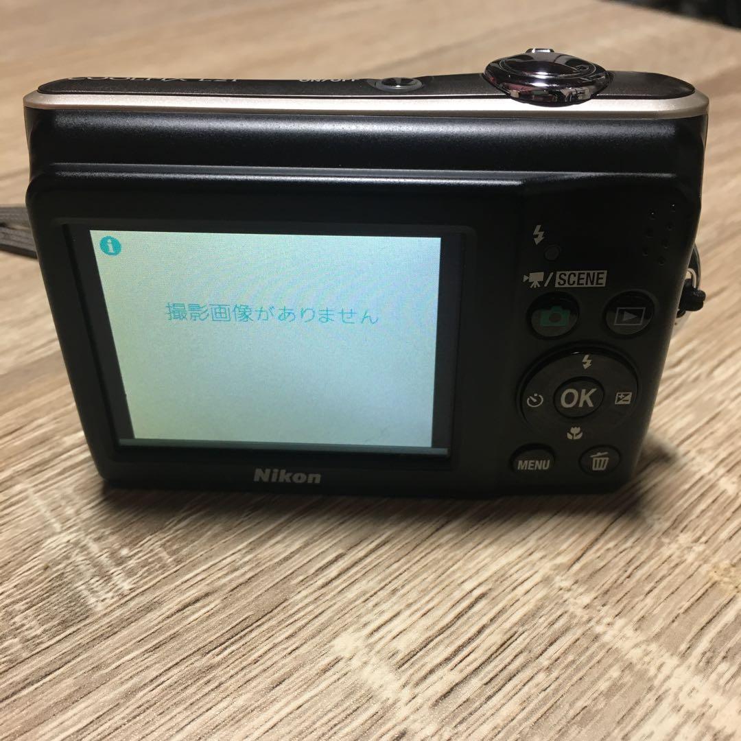 Nikon Coolpix L21 中古品