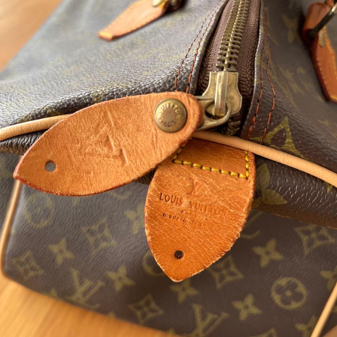 Louis Vuitton ミニ　ボストンバッグ