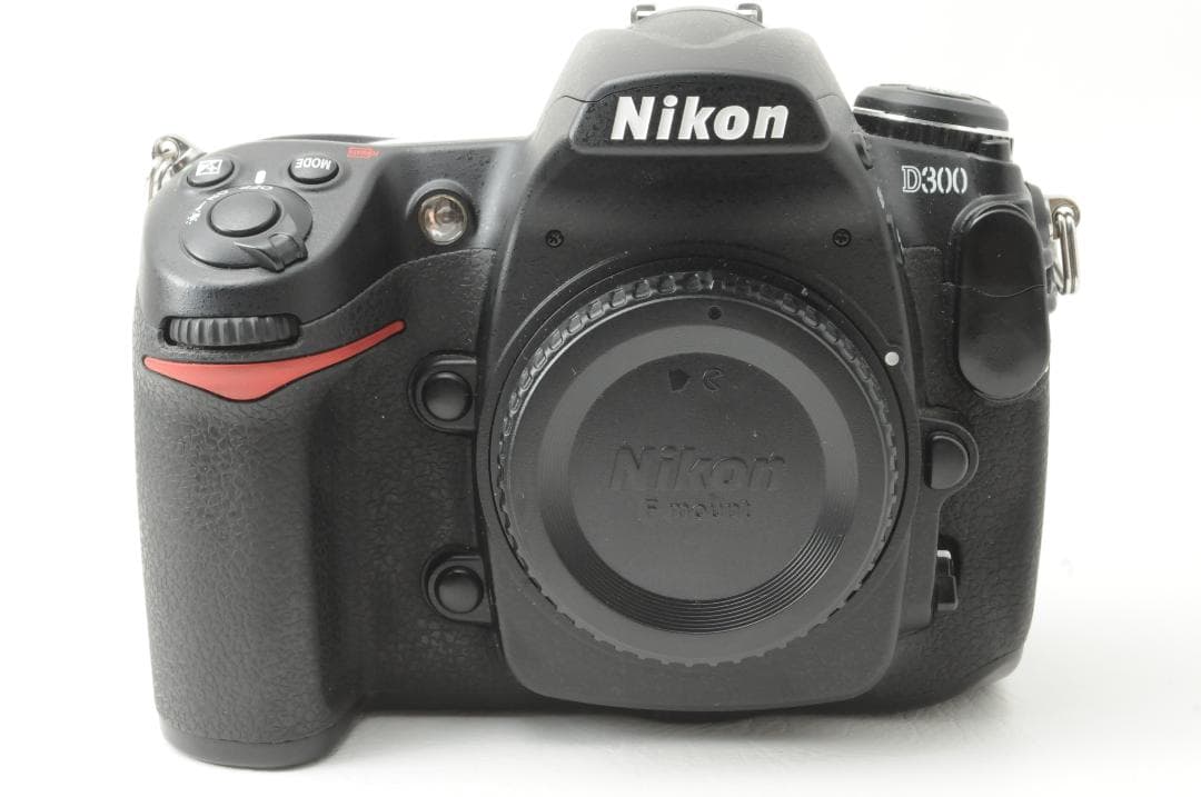 Nikon ニコン D300 デジタル一眼レフカメラ