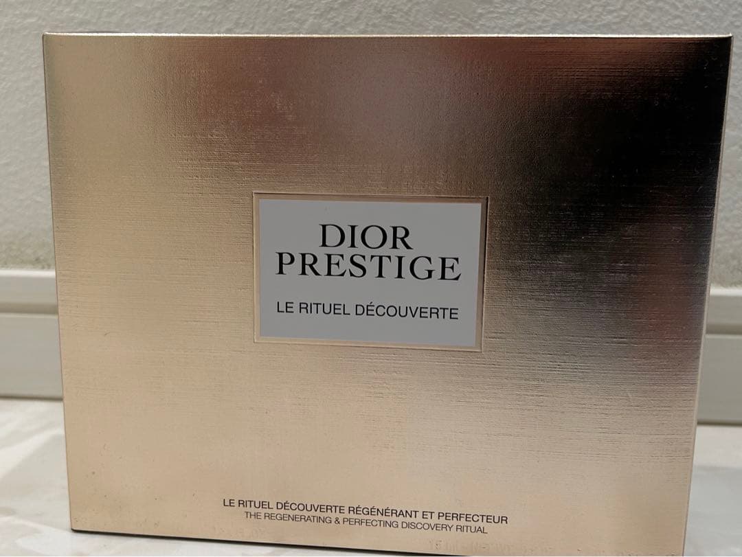 DIOR プレステージ ディスカバリー コフレ