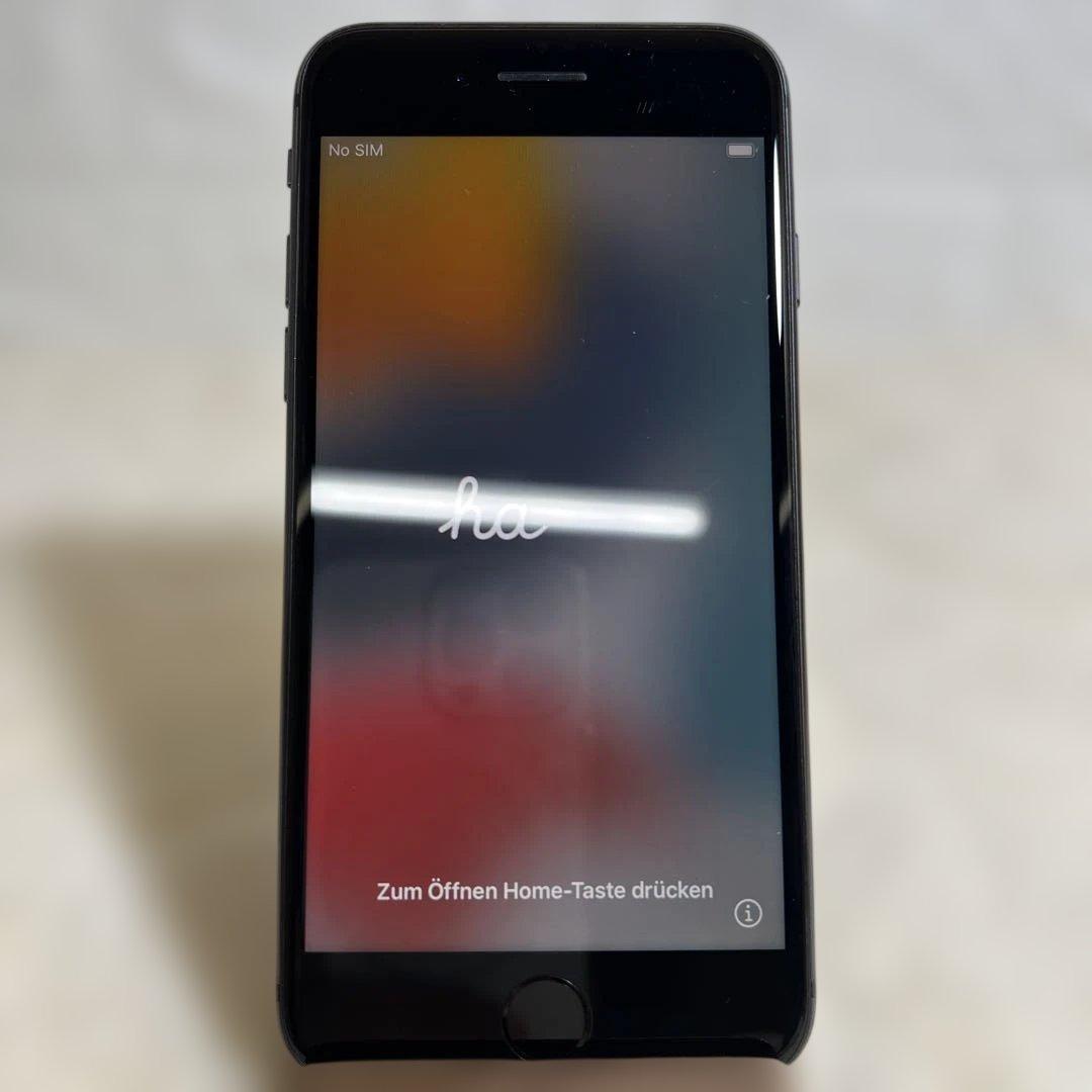 iphone8 64GB バッテリー83%