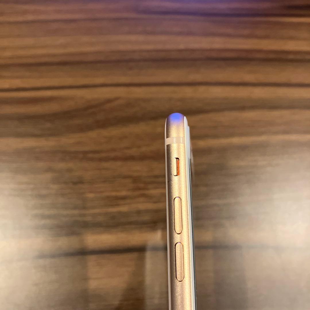 iPhone8ローズゴールド 本体64GB