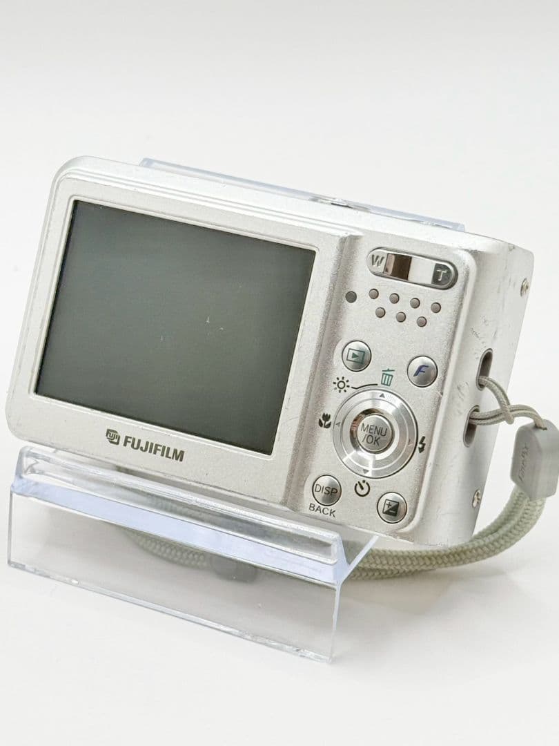 【動作確認済み】FUJIFILM FINEPIX F30 コンデジ