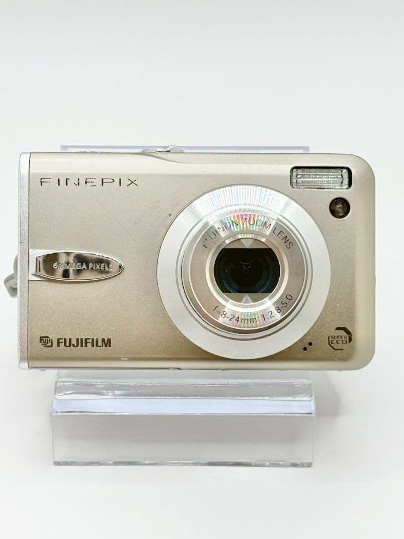 【動作確認済み】FUJIFILM FINEPIX F30 コンデジ