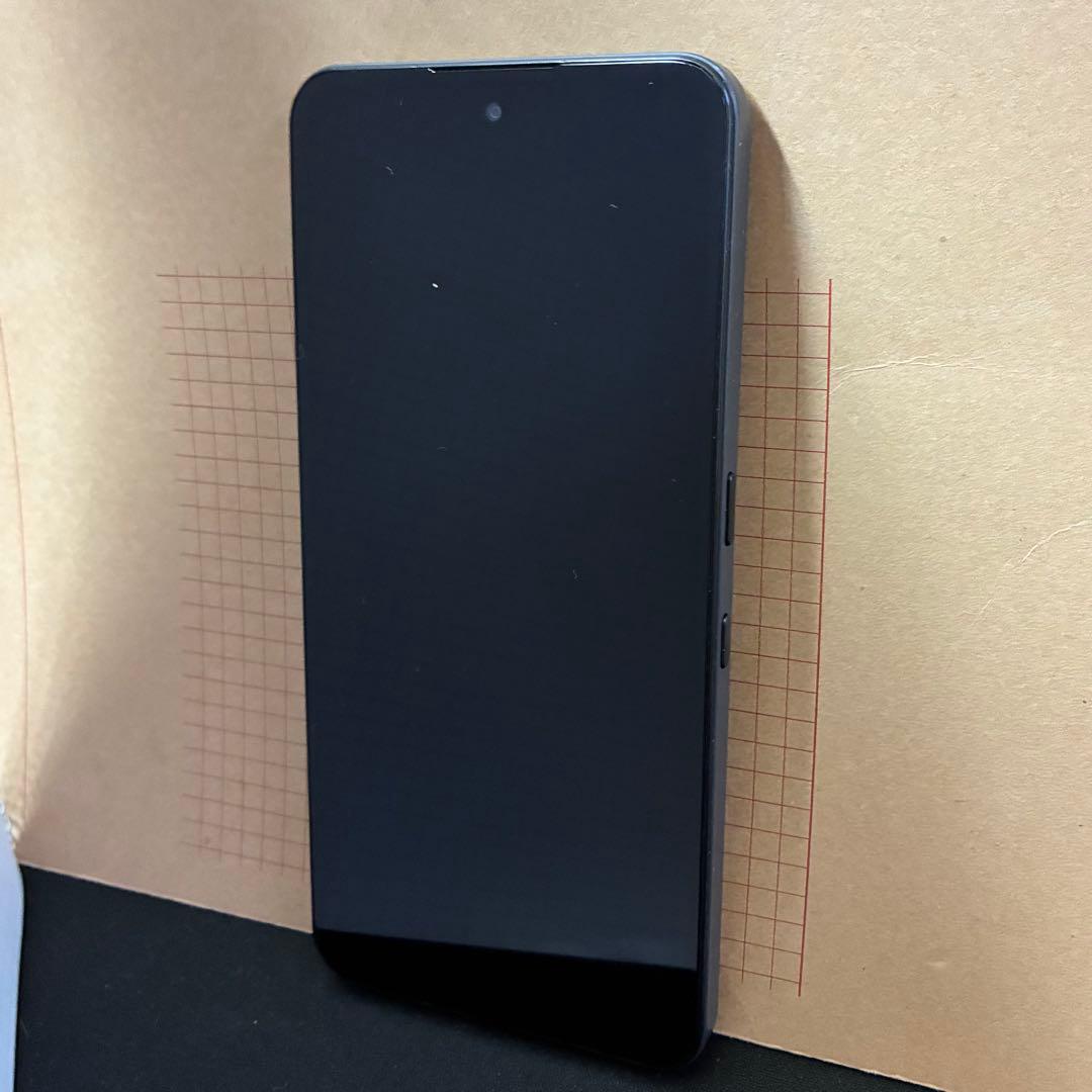Nothing Phone 3a Lite ブラック
