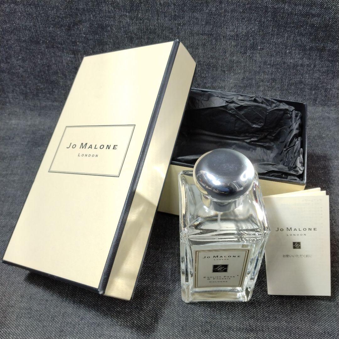☆残量たっぷり・ジョーマローンイングリッシュペアー&フリージアコロン100ml☆