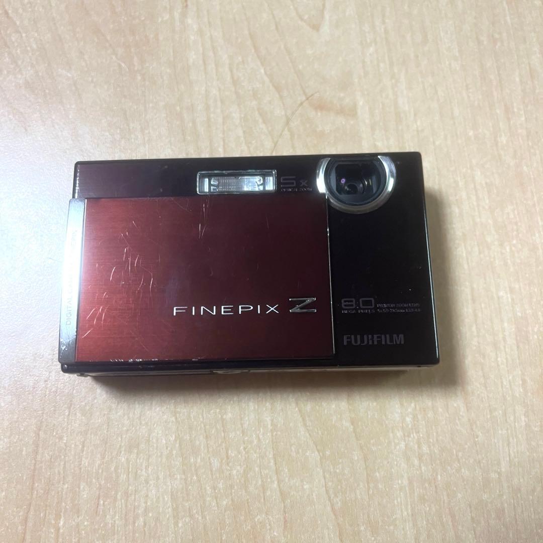 FUJIFILM FINEPIX Z100fd デジタルカメラ