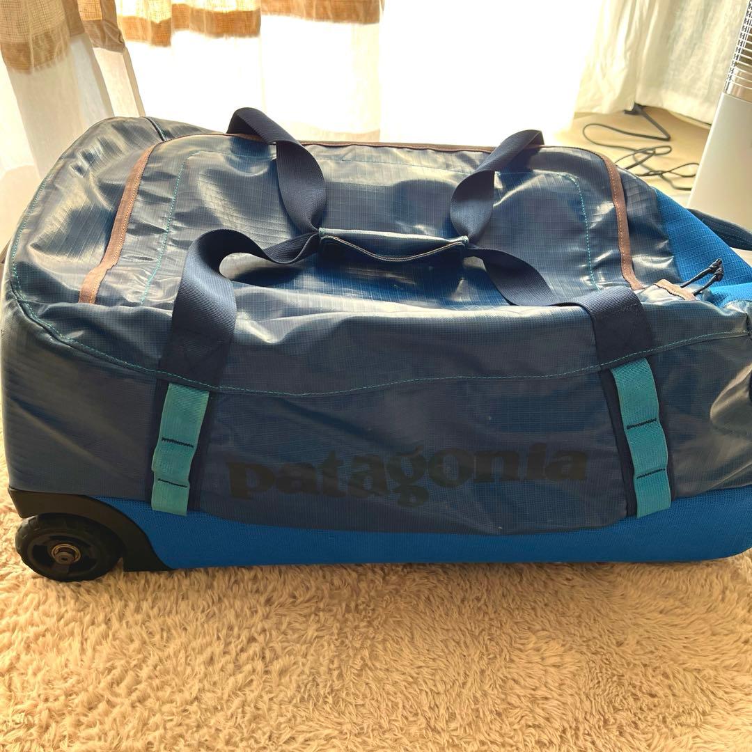 Patagonia ブラックホール　青