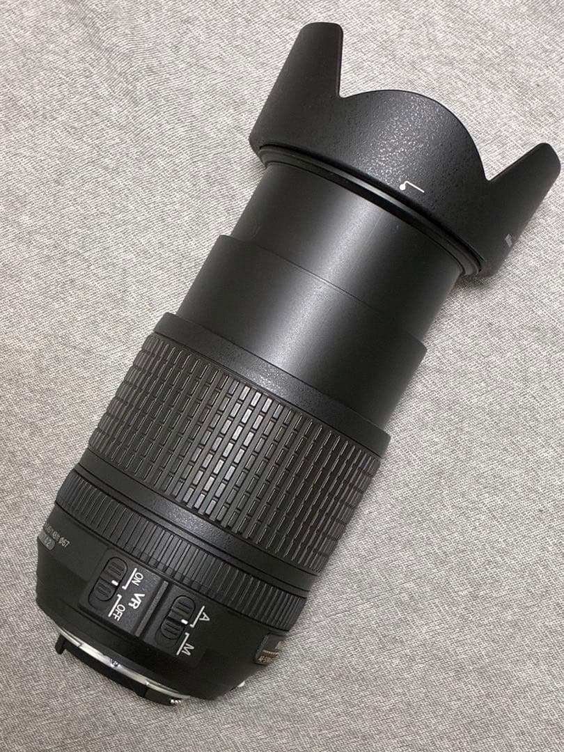 ⭐️外観美品⭐️Nikon AF-S 18-140mm 3.5-5.6G ED VR