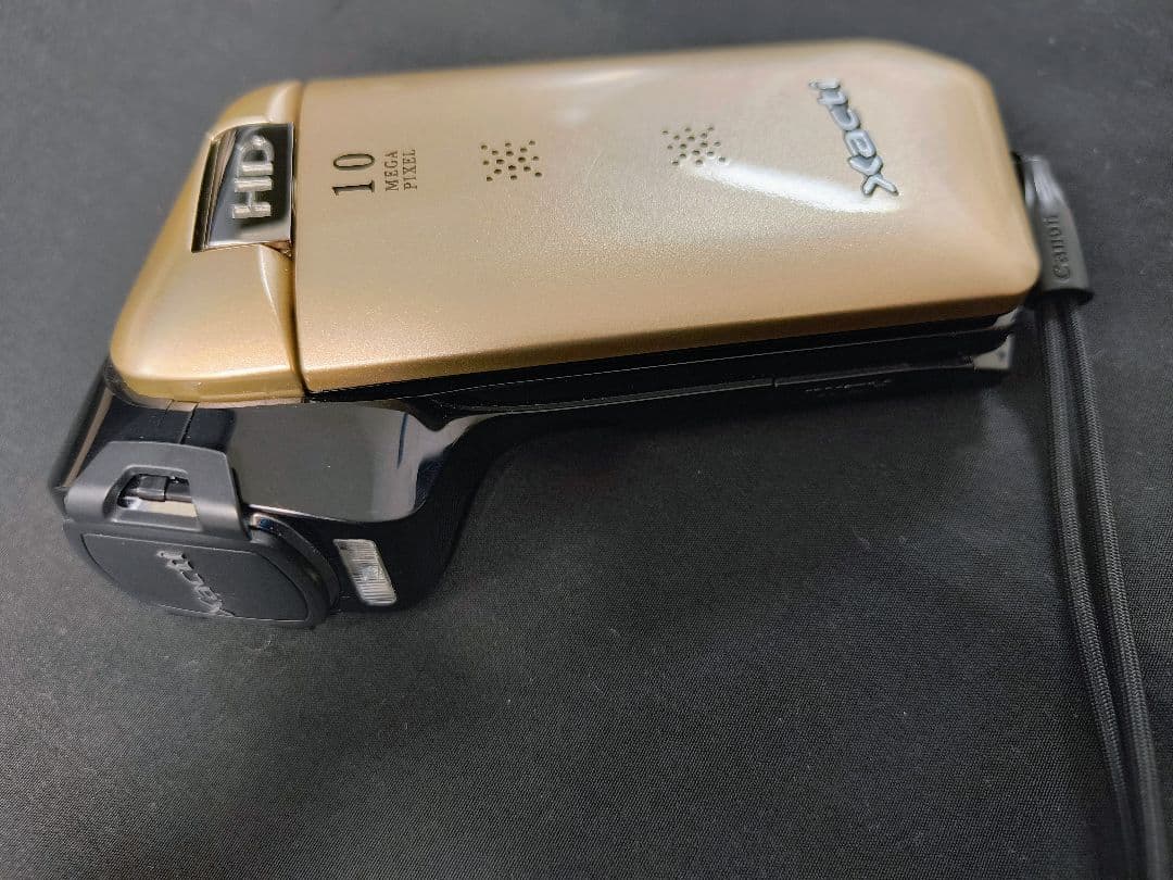 SANYO Xacti CG11 10メガピクセル ビデオカメラ 本体